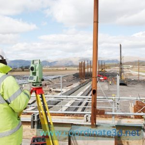 מודד מוסמך באזור המרכז