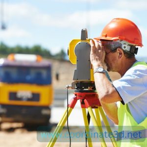 מודד מוסמך באזור הדרום